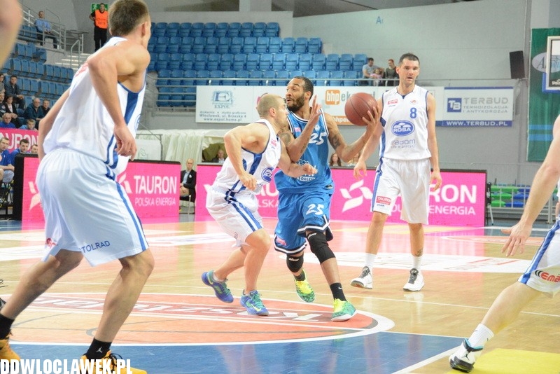 Anwil Włocławek - Rosa Radom