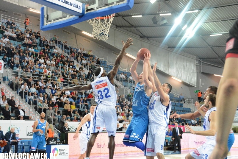 Anwil Włocławek - Rosa Radom