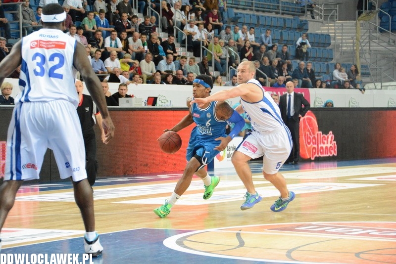 Anwil Włocławek - Rosa Radom
