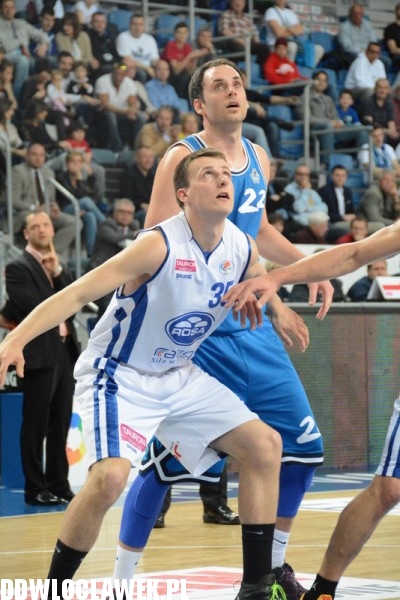 Anwil Włocławek - Rosa Radom