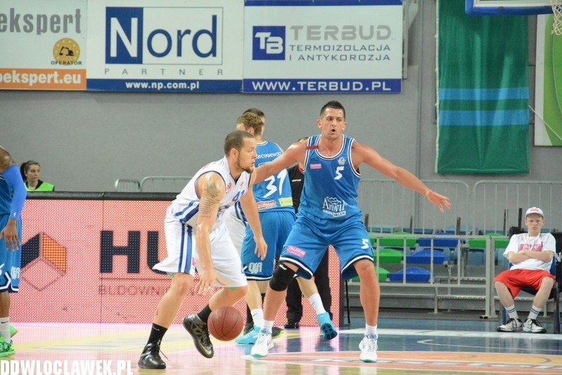 Anwil Włocławek - Rosa Radom