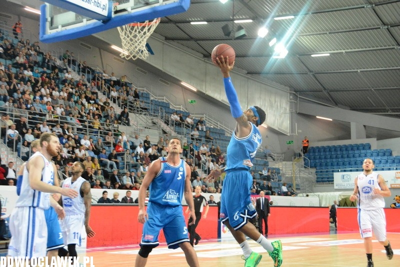 Anwil Włocławek - Rosa Radom