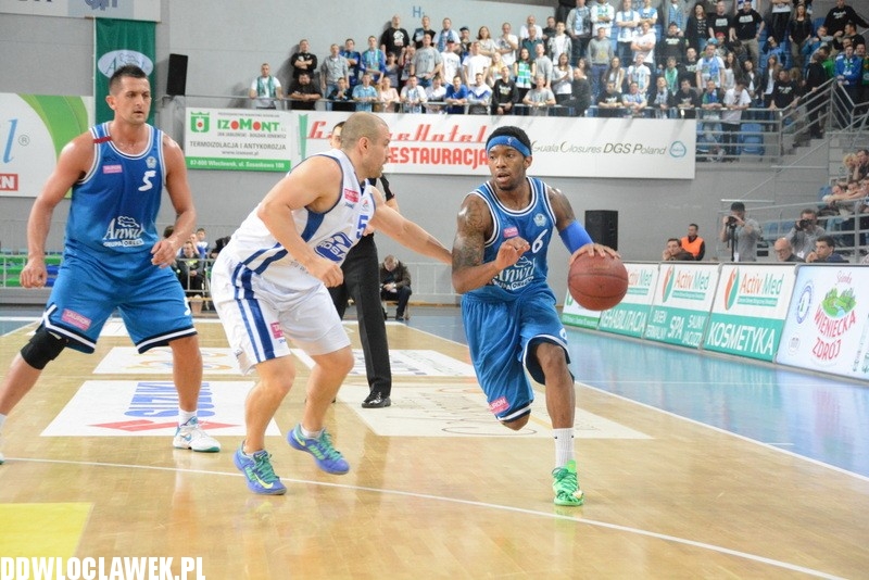 Anwil Włocławek - Rosa Radom