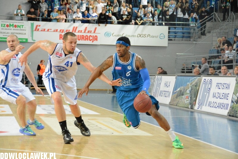 Anwil Włocławek - Rosa Radom
