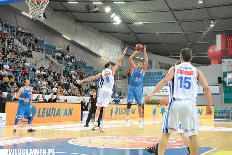 Anwil Włocławek - Rosa Radom