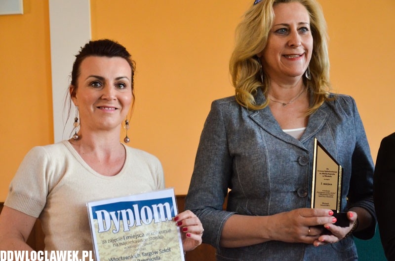 Wręczyli nagrody za najlepsze stoisko targów