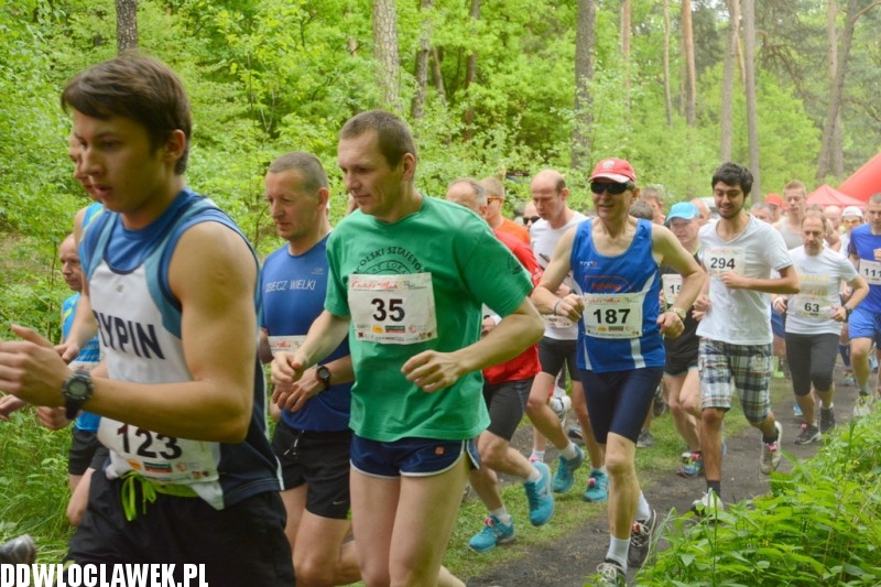 32 edycja Biegu Kujawiaka