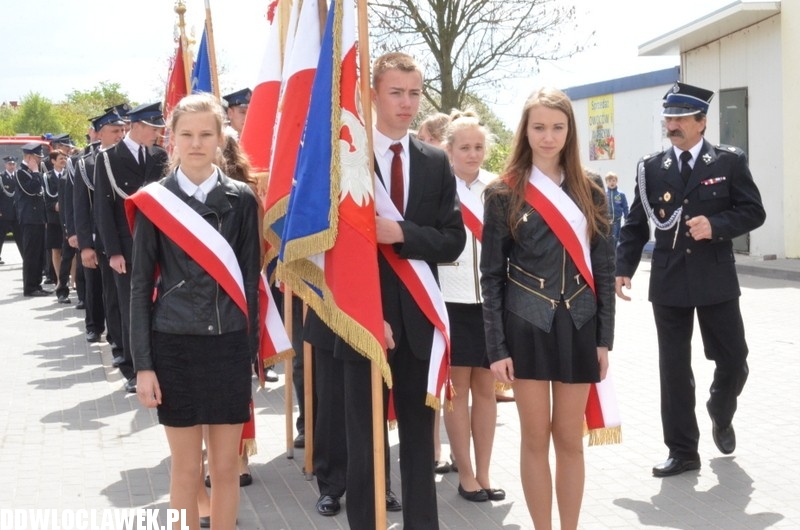 Święto Konstytucji 3 Maja i Dzień Strażaka