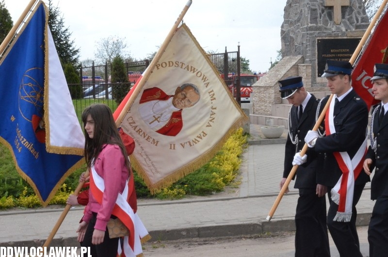 Święto Konstytucji 3 Maja i Dzień Strażaka