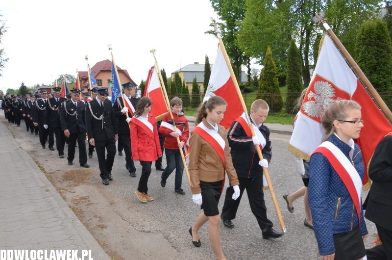 Święto Konstytucji 3 Maja i Dzień Strażaka
