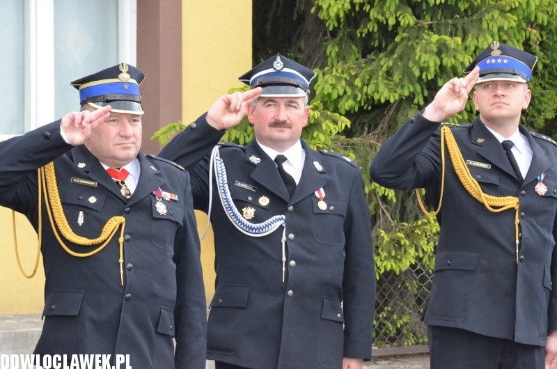 Święto Konstytucji 3 Maja i Dzień Strażaka