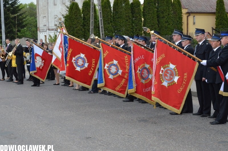 Święto Konstytucji 3 Maja i Dzień Strażaka