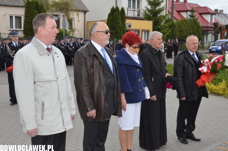 Święto Konstytucji 3 Maja i Dzień Strażaka