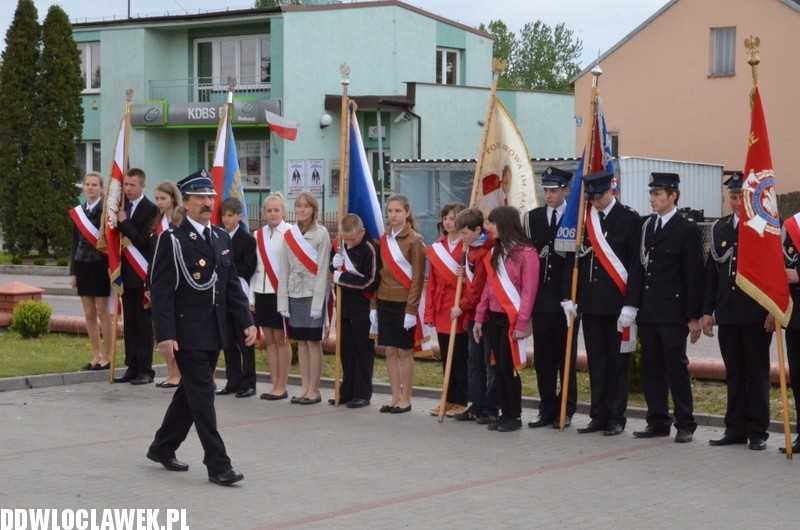 Święto Konstytucji 3 Maja i Dzień Strażaka
