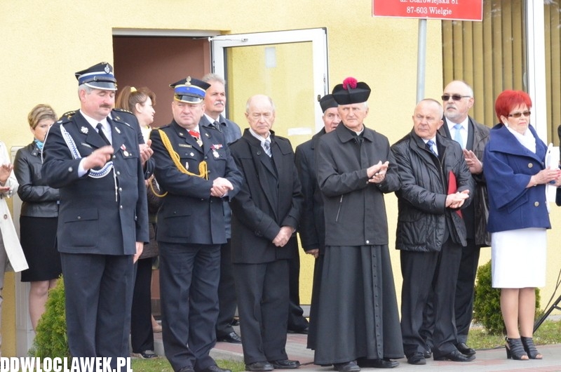 Święto Konstytucji 3 Maja i Dzień Strażaka