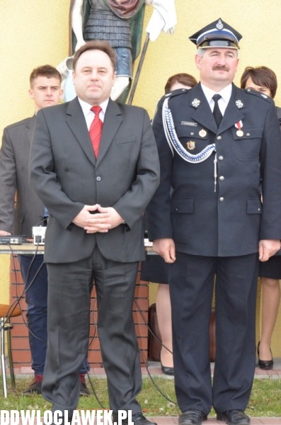 Święto Konstytucji 3 Maja i Dzień Strażaka