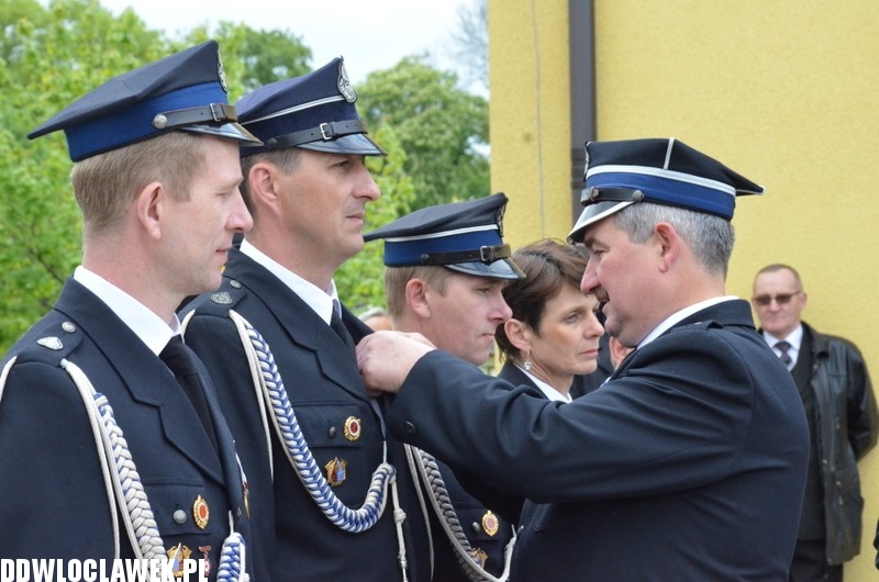 Święto Konstytucji 3 Maja i Dzień Strażaka