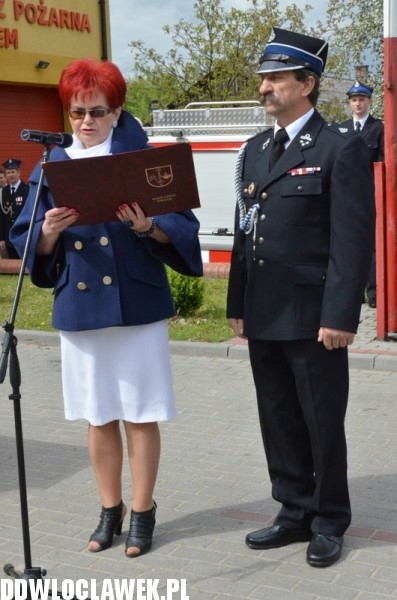 Święto Konstytucji 3 Maja i Dzień Strażaka