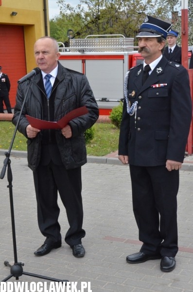 Święto Konstytucji 3 Maja i Dzień Strażaka