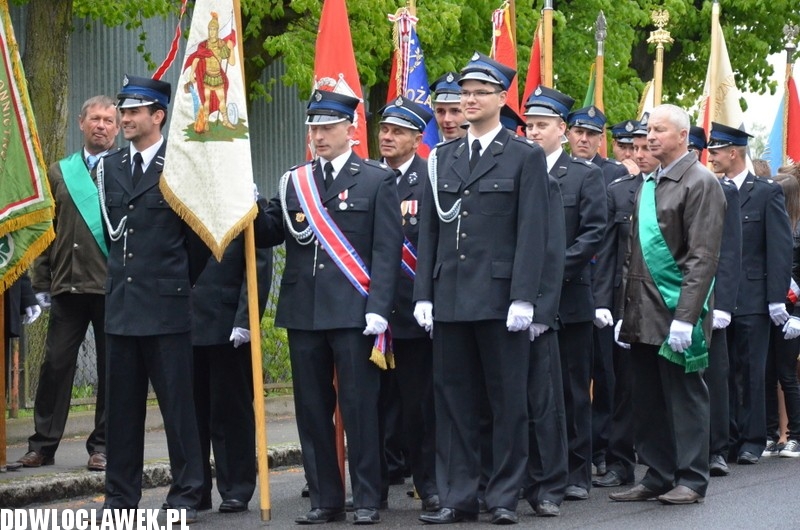 Święto Konstytucji 3 Maja i Dzień Strażaka
