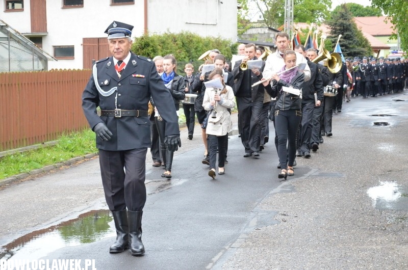 Święto Konstytucji 3 Maja i Dzień Strażaka