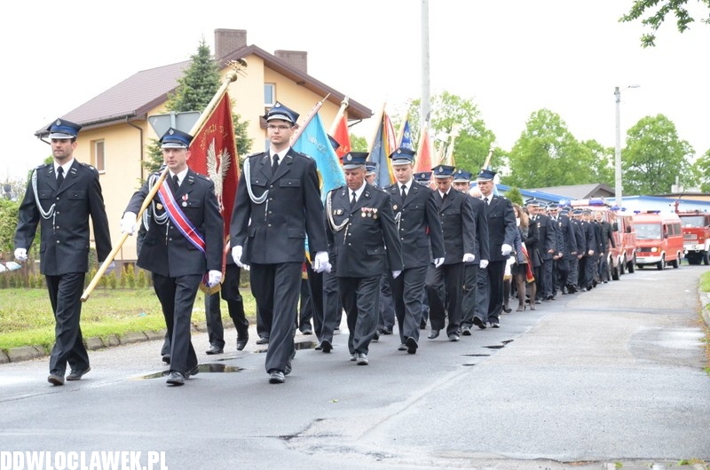 Święto Konstytucji 3 Maja i Dzień Strażaka