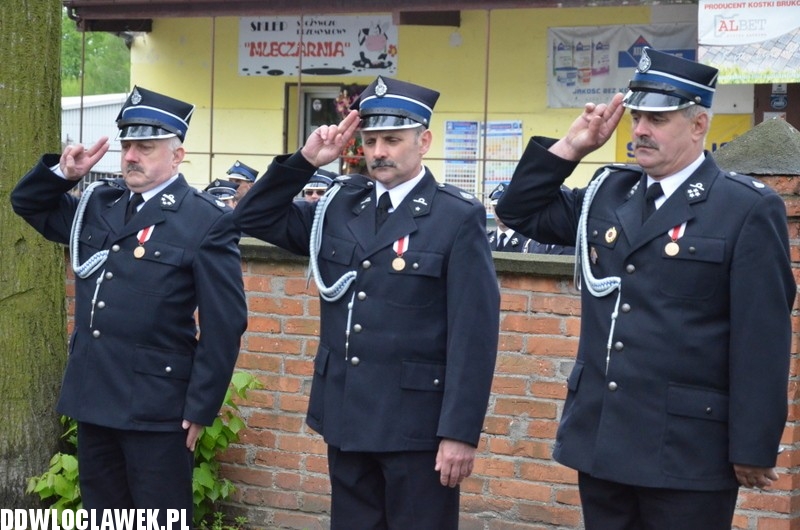 Święto Konstytucji 3 Maja i Dzień Strażaka