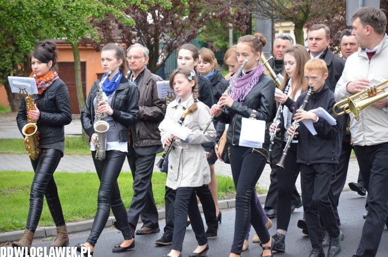 Święto Konstytucji 3 Maja i Dzień Strażaka