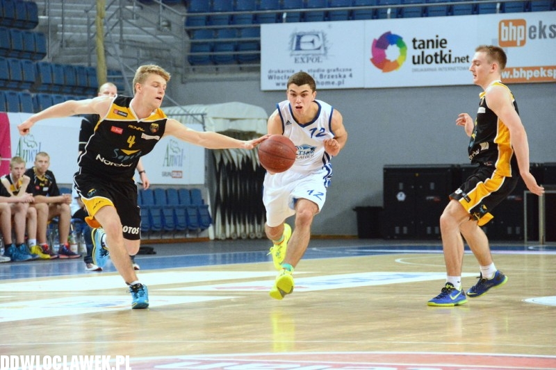 TKM Włocławek - Trefl Sopot