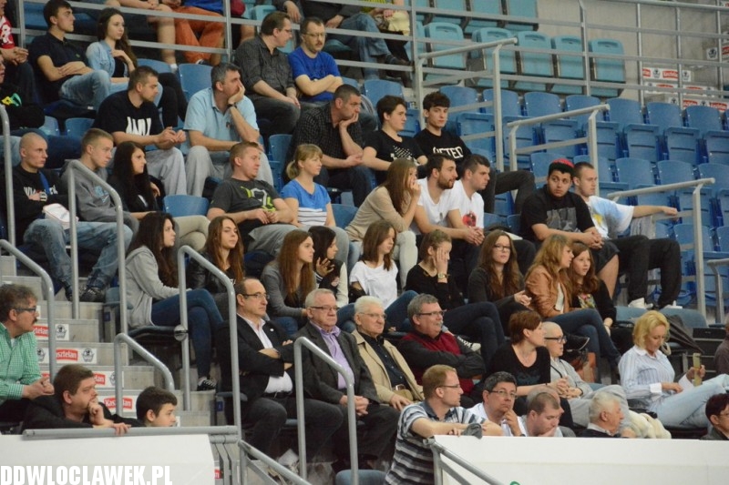 TKM Włocławek - Trefl Sopot