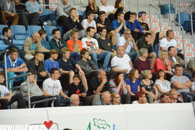 TKM Włocławek - Trefl Sopot