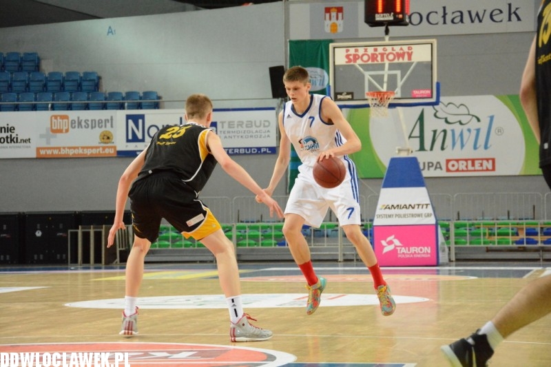 TKM Włocławek - Trefl Sopot