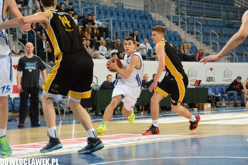 TKM Włocławek - Trefl Sopot