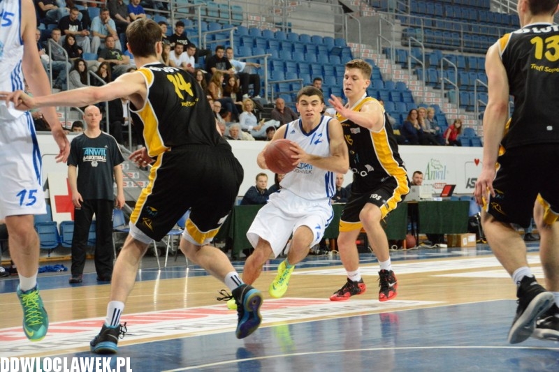 TKM Włocławek - Trefl Sopot
