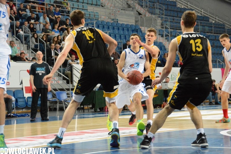 TKM Włocławek - Trefl Sopot