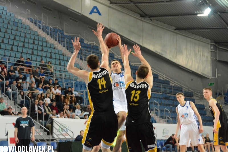 TKM Włocławek - Trefl Sopot