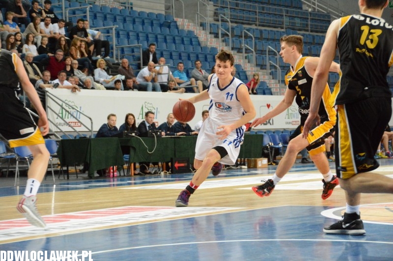 TKM Włocławek - Trefl Sopot