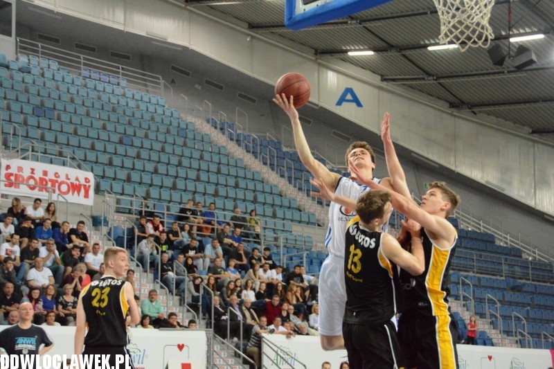 TKM Włocławek - Trefl Sopot