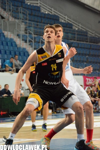 TKM Włocławek - Trefl Sopot