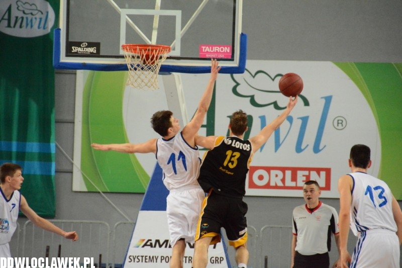 TKM Włocławek - Trefl Sopot