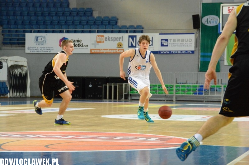 TKM Włocławek - Trefl Sopot
