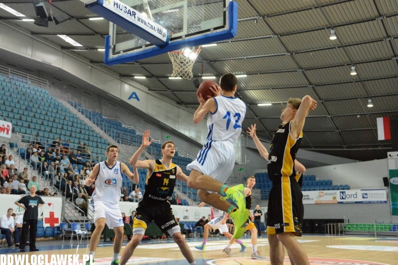 TKM Włocławek - Trefl Sopot