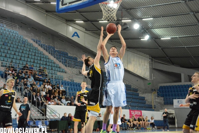 TKM Włocławek - Trefl Sopot