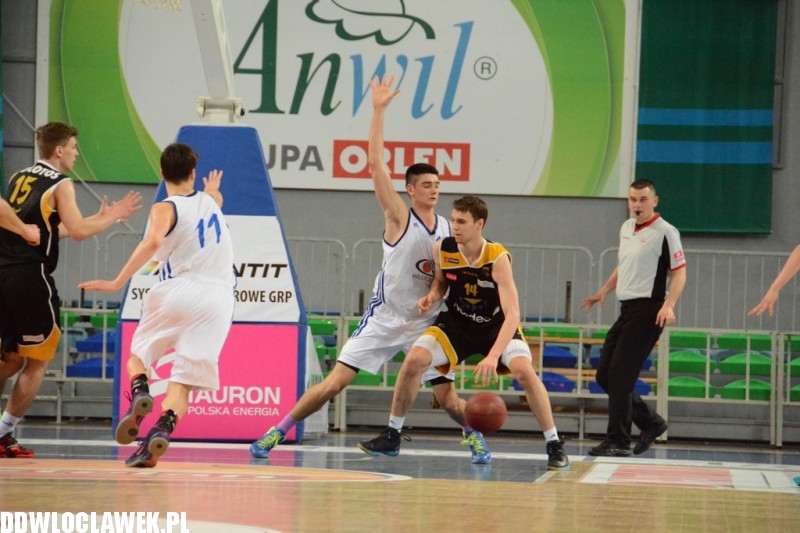 TKM Włocławek - Trefl Sopot