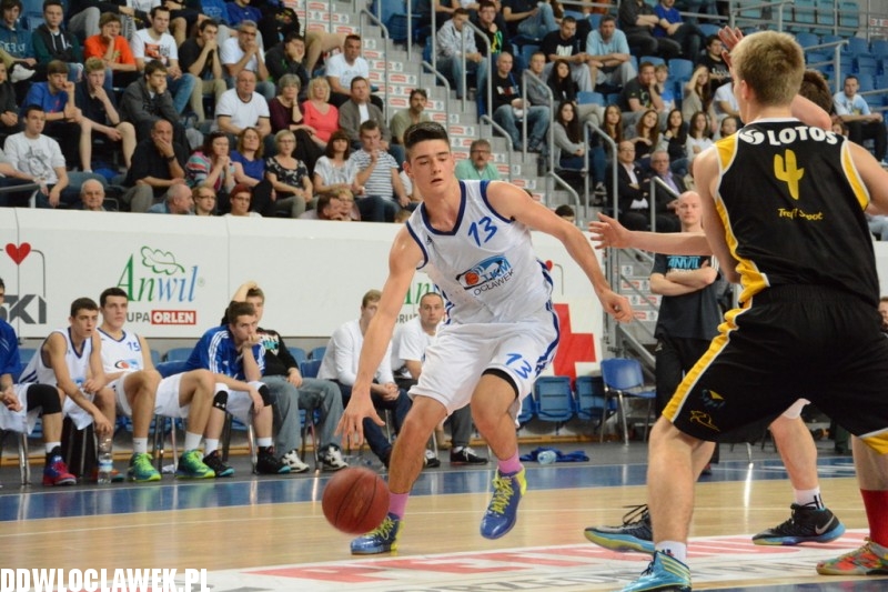 TKM Włocławek - Trefl Sopot