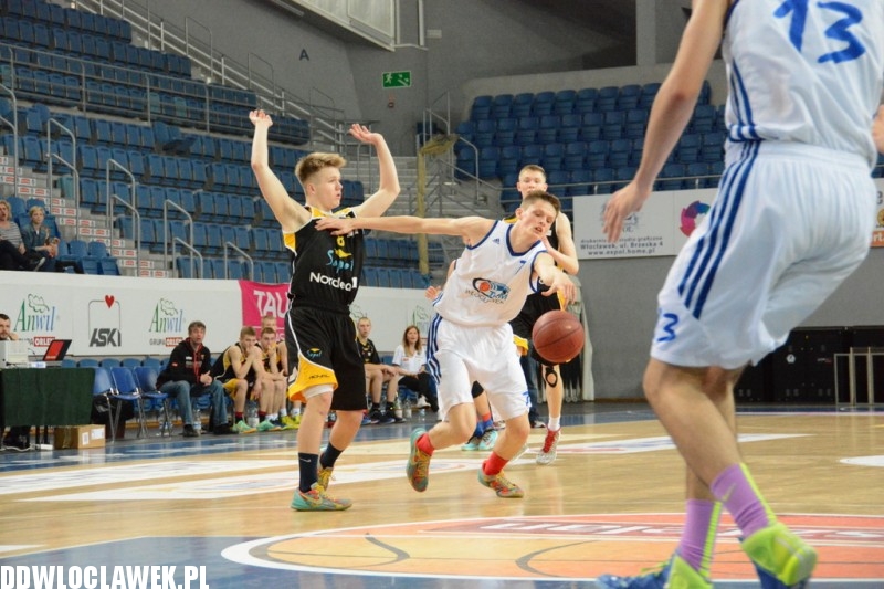 TKM Włocławek - Trefl Sopot