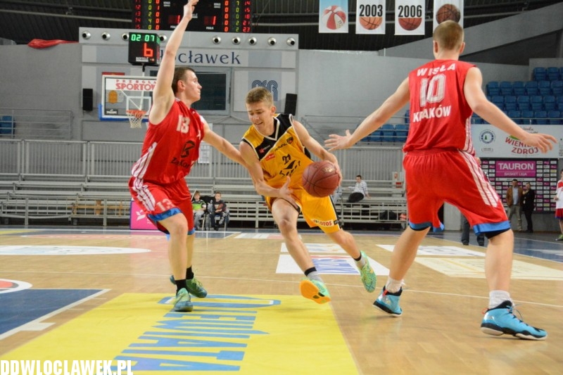 Trefl Sopot - Wisła Kraków