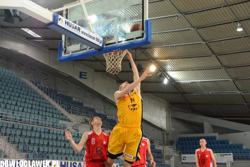 Trefl Sopot - Wisła Kraków