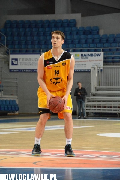 Trefl Sopot - Wisła Kraków