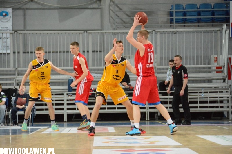 Trefl Sopot - Wisła Kraków